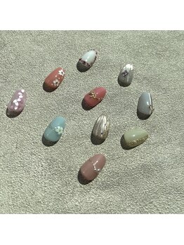 ネイル アローズ(Nail ARROWS)/セレクトアートコース 