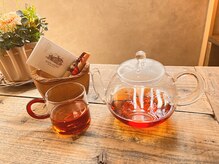 グラムハンズ(glam hands)/美味しいドリンクとお菓子