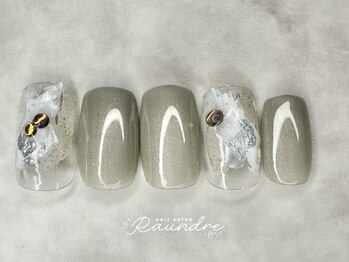 ランドリー(Raundre.)/ニュアンスネイル