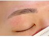 メンズにも人気☆垢抜け美眉WAX脱毛♪間引きセット！　新規￥4400再来¥5500