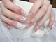恋サロン 巣鴨店(恋salon)の写真/シンプルから大人気ワンホンネイルまで幅広く対応◎長さだしで指先を美しくキレイに魅せる◆