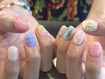 ミュート 三軒茶屋店(mute.)/120min by kotomi