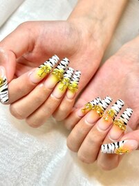 スカルプ3Dアート180分やり放題