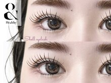 シェルアイラッシュ 自由が丘店(Shell eyelash)/アンドヘルシー/エクパーマ