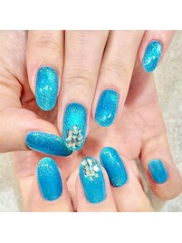 フラッシュネイル/マグネット