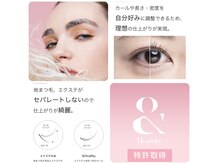 アオイ アイアンドネイル 新宿店の雰囲気（360°どこから見ても美しいシルエットに◎）
