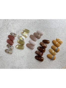 アートの種類が豊富