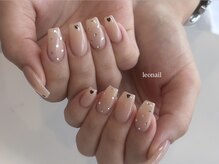 レオ ネイル 倉敷店(leo nail)/ジェルネイル