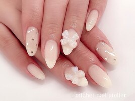 ワンカラー　※アート追加有り