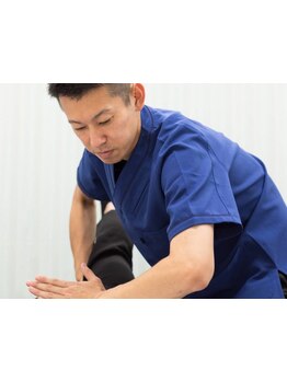 スゴ腕の施術者がいるサロン