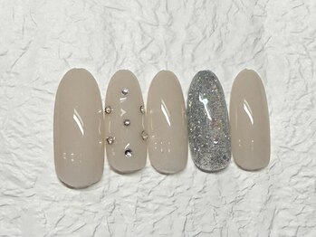 アッサンブレアイズ 門前仲町店(Assemble eye's)の写真/門前仲町駅30秒♪初回ジェルオフ無料！まつげとの同時施術もOK★お得なクーポン配信中！