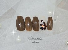 エミュー(Emieux)/ハートネイル