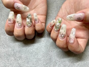 ネイルアンドアイラッシュ シヴァ(Siva)/