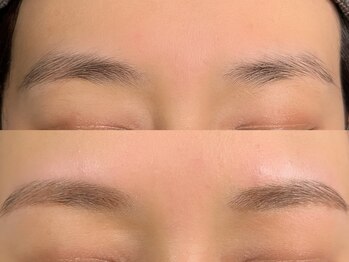 マミー(mammy)の写真/【ワックス脱毛×間引きで洗練された目元に】第一印象は“眉”から。美眉アイブロウワックス初回¥4,800