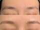 マミー(mammy)の写真/【ワックス脱毛×間引きで洗練された目元に】第一印象は“眉”から。美眉アイブロウワックス初回¥4,800