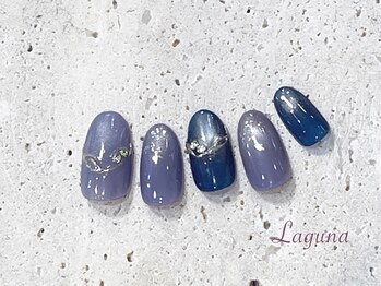 ラグウナ(Laguna)/定額ネイル
