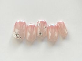 グラデーション×オーロラ