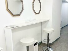 ランミー 新宿店(Ranmiii)の雰囲気（LED/フラットラッシュ/マツエク/LED & フラットラッシュ/眉毛）