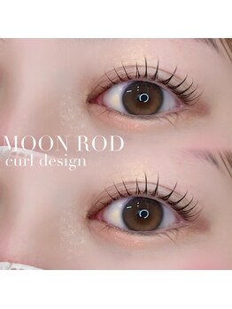 アイモア 金山店(eye mor.)/ムーンロッド♪