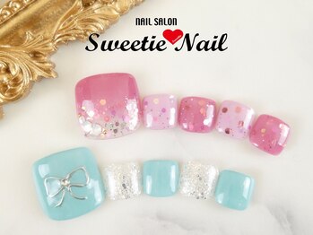 スウィーティーネイル 伊勢佐木一丁目店(Sweetie Nail)/☆春限定デザイン