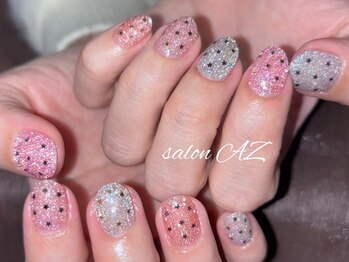 サロン エージー(salon AZ)/フラッシュオン
