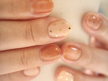 ネイルズ ララ(nails Lala)/#ハートネイル