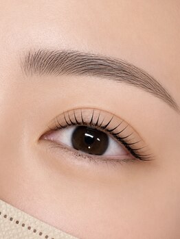 アイデザインブリンク(eye design BLINK)の写真/あなたに似合う眉をみつけられるサロン♪やり過ぎない自然な仕上がりで自信UP！