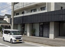 ENORA. 岡崎美合店《まつげパーマ/LED/パリジェンヌ/眉毛》【7月1日NEWOPEN（予定）】の雰囲気（外観です）