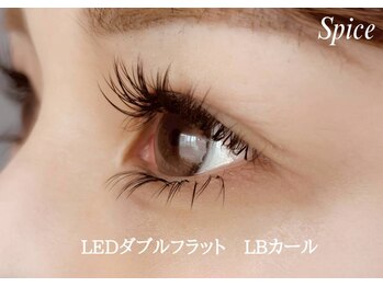 スパイス 梅田茶屋町店(Spice)/LEDエク/ダブルフラット100本