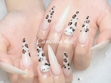 カメリアネイル 川崎(Camellia nail)の雰囲気（長さだしメニュー豊富～）