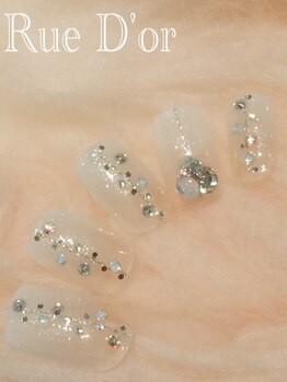 ツメトトノウ/人気!ストーンでキラキラ