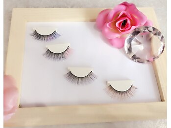 アンジュ(Ange)/カラーエクステもございます♪