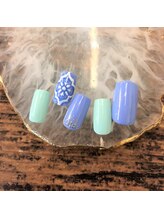 アロハナ(Alohana)/定額デザイン￥8500（初￥6800）