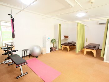 整体院 壮心/◆内観