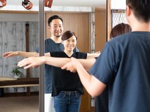 トーラス 整体(TORUS)/身体の軽さを実感しましょう!