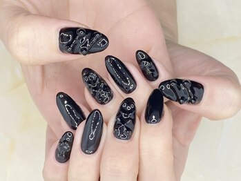 アッサンブレ(Assembler)/うめこみネイル