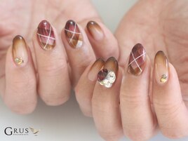 HANDエアジェルアートコース