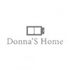 ドナズホーム(Donna'S Home)ロゴ