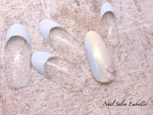 アンベリール 横浜店(Embellir)/(1457)縦グラデフレンチ