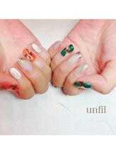 アンフィルルーム(unfil room)/