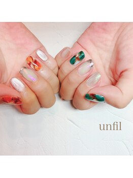 アンフィルルーム(unfil room)/