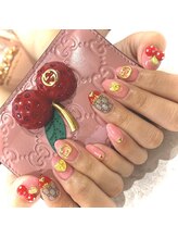 チョウ(CHO)/ジェル120分アートコース