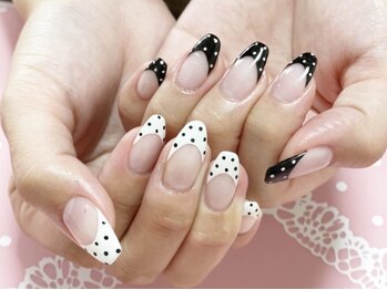 ノード(noeud)/フレンチネイル