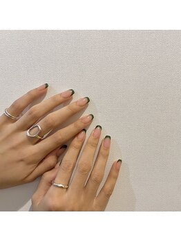 ウイ(ui)/フレンチネイル