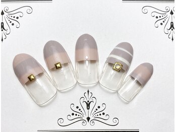 アドルワ(adroit)/【定額ネイル】¥9680