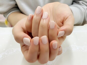 プルミエ ネイル(Premier Nail)/ワンカラークーポン★乳白色