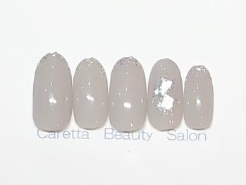 カレッタ ビューティサロン(Caretta)/7200円コース→6700円　(新規)