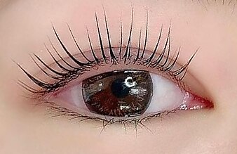 〈再来〉次世代まつ毛パーマ［パリジェンヌラッシュリフト］￥7,000