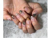 エナネイル(ENA nail)/マグネットネイル