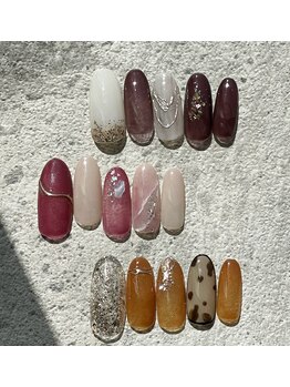 カウイ イン ハロイ(Kaui in haloi)/10月選べる3パターン